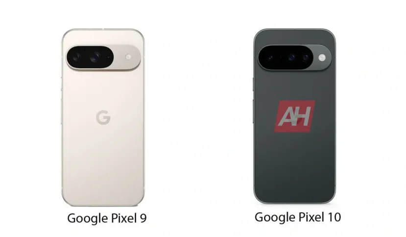 Geeknetic El Google Pixel 10 tendrá sensores fotográficos de menor resolución y calidad que que el Pixel 9 1