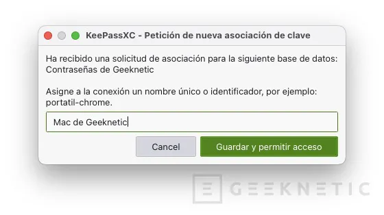 Geeknetic Cómo configurar KeepassXC paso a paso: bóveda de contraseñas privada y gratuita 14