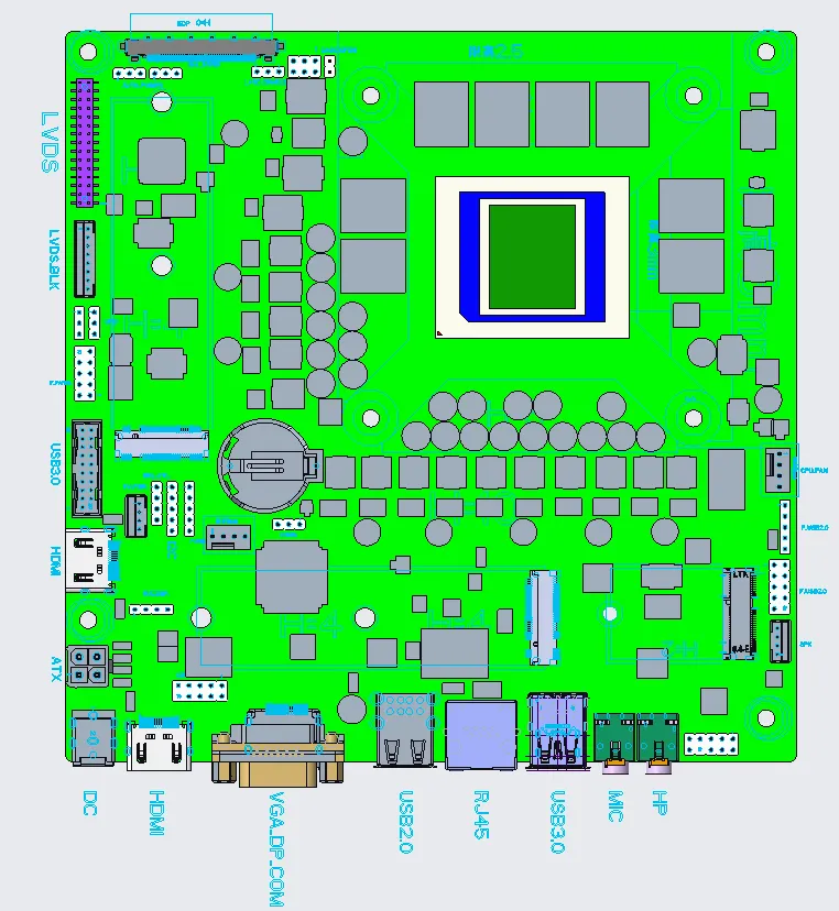 Geeknetic Las APUs AMD Ryzen AI 300 MAX series se integran en placas Mini ITX para construir tu propio PC 1