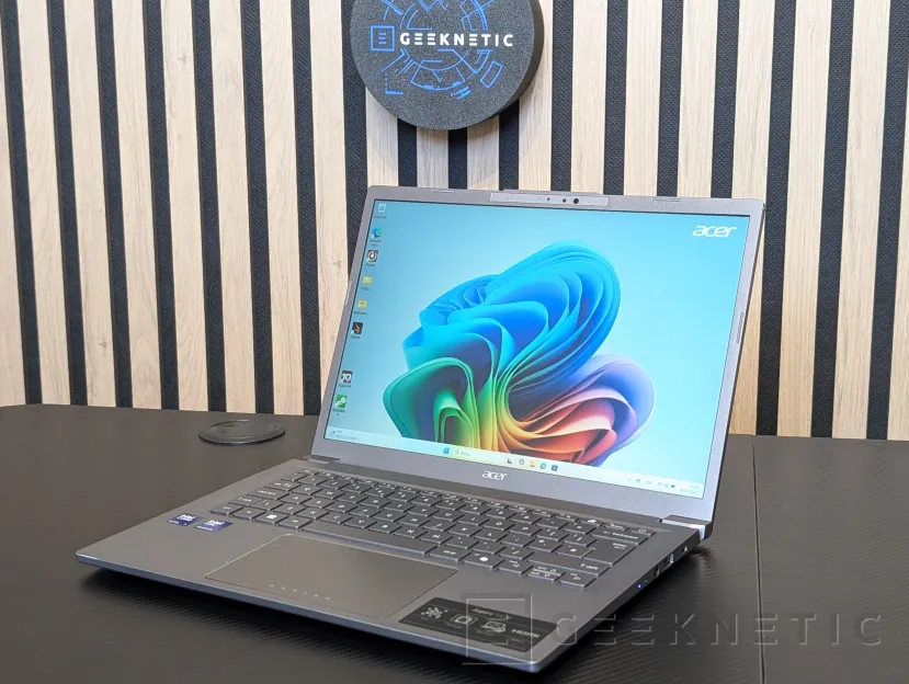 Geeknetic Acer Aspire 14 AI Review 1