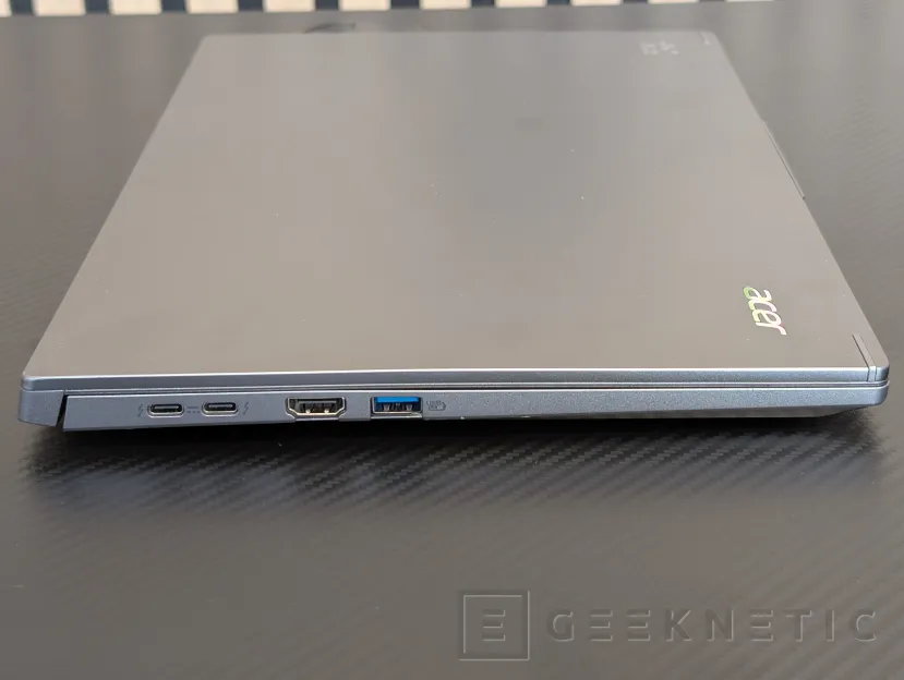 Geeknetic Acer Aspire 14 AI Review 5