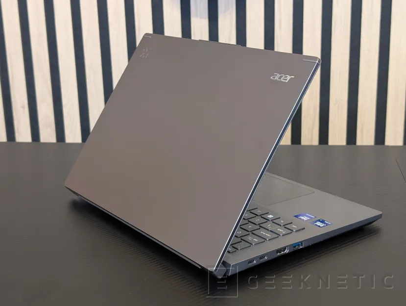 Geeknetic Acer Aspire 14 AI Review 2