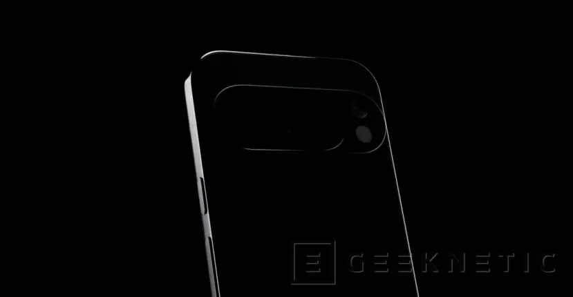 Geeknetic Desvelado el Aspecto del Google Pixel 10 Pro: El Fabricante nos Muestra en Vídeo su Parte Trasera 2