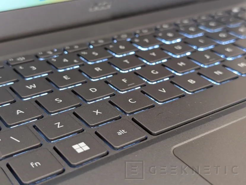 Geeknetic Acer Aspire 14 AI Review 9