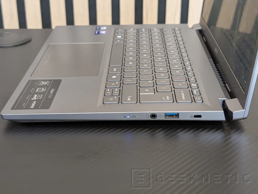 Geeknetic Acer Aspire 14 AI Review 6
