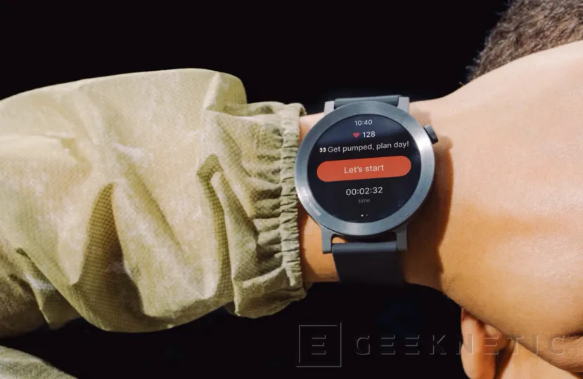 Geeknetic Nothing lanza el nuevo CMF Watch 3 Pro con pantalla más grande, mejor batería y precio más alto 1