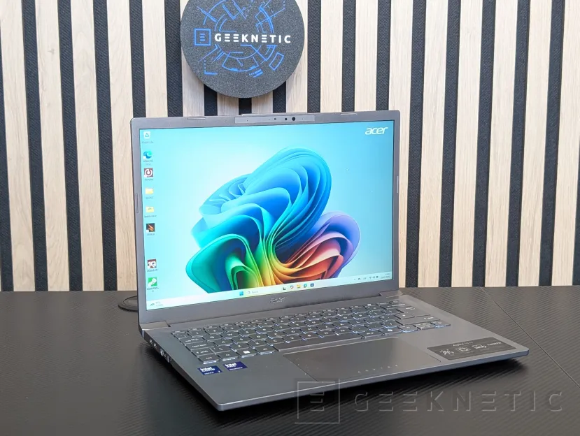 Geeknetic Acer Aspire 14 AI Review 7