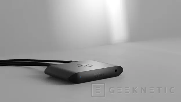 Geeknetic Nueva Capturadora Elgato Game Capture 4K S: hasta 4K60 con latencia cero y retraso en previsualización de solo 30 ms 2