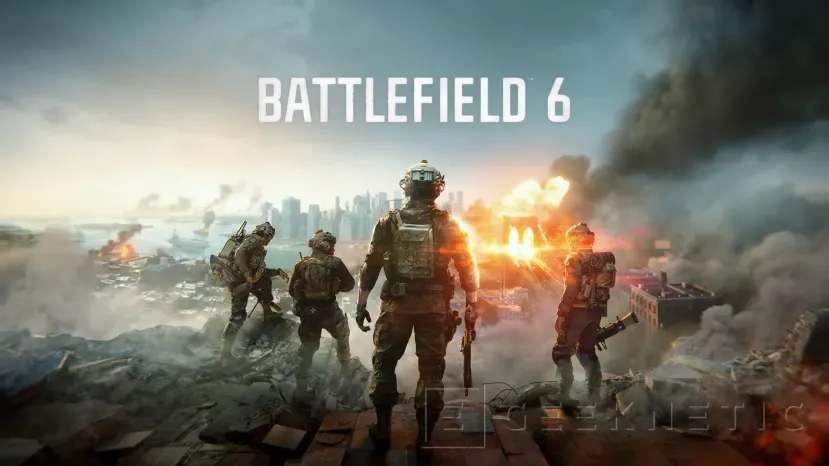 Geeknetic EA revelará el primer trailer de Battlefield 6 mañana: podrás verlo a las 17:00 en su canal de YouTube 1