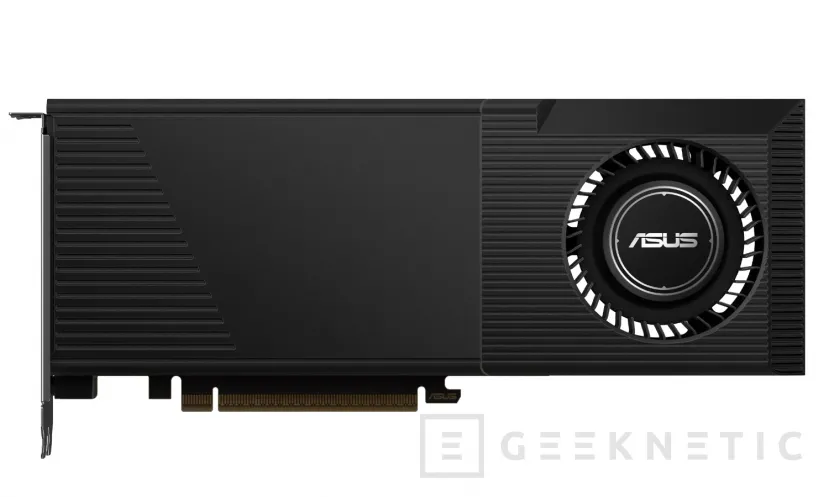 Geeknetic ASUS lanza la Turbo Radeon AI PRO R9700 con 32 GB de memoria, refrigeración lateral y hasta 1531 TOPS para inteligencia artificial local 1