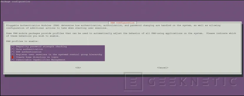Geeknetic Cómo Conectar un servidor Linux al Active Directory de Windows Server 2025 5