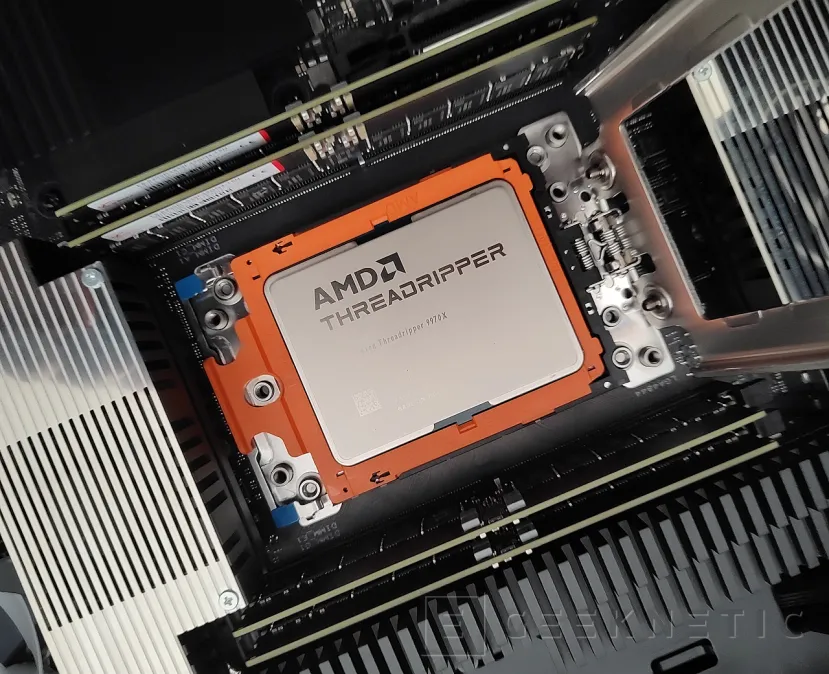 Geeknetic AMD Ryzen Threadripper 9970X Review 13