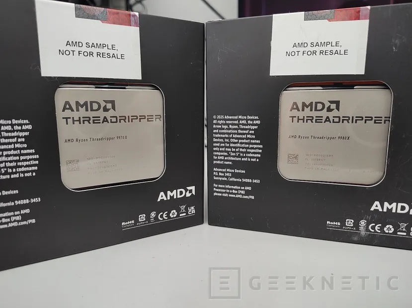 Geeknetic AMD Ryzen Threadripper 9970X Review 8