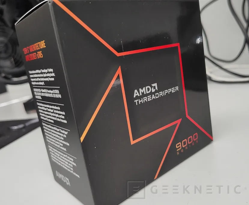 Geeknetic AMD Ryzen Threadripper 9970X Review 1
