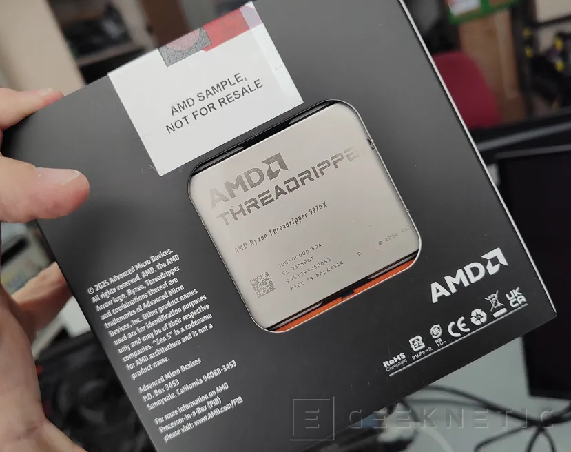 Geeknetic AMD Ryzen Threadripper 9970X Review 4
