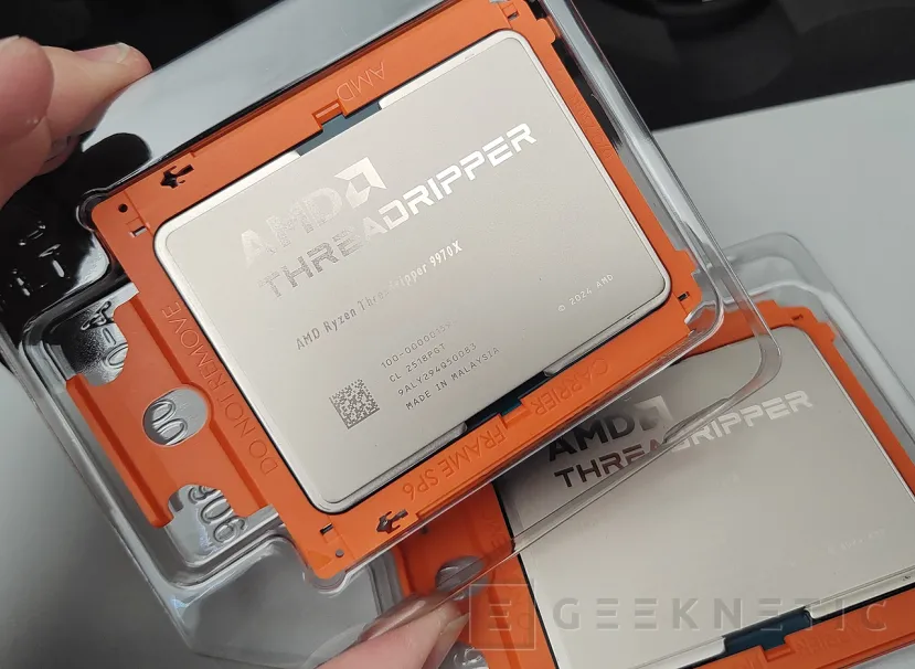 Geeknetic AMD Ryzen Threadripper 9970X Review 17