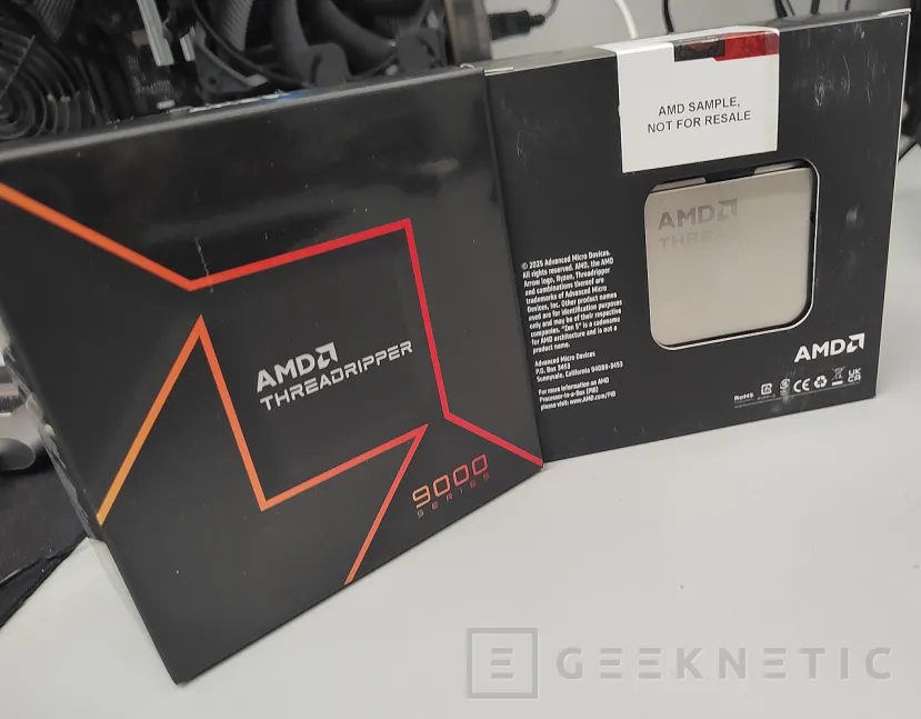 Geeknetic AMD Ryzen Threadripper 9970X Review 3