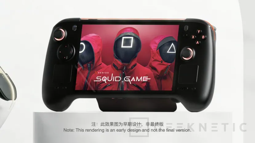 Geeknetic La nueva AYANEO NEXT 2 incorporará el AMD Ryzen AI MAX+ 395 y batería de alta capacidad 1