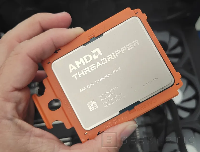 Geeknetic AMD Ryzen Threadripper 9980X Review 15