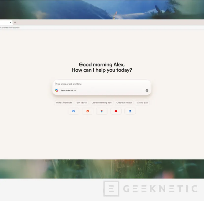 Geeknetic Microsoft presenta el Modo Copilot para su navegador Edge, una nueva forma de navegar por la web 1