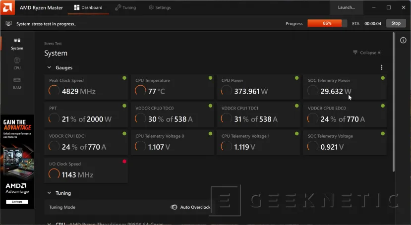 Geeknetic AMD Ryzen Threadripper 9980X Review 19