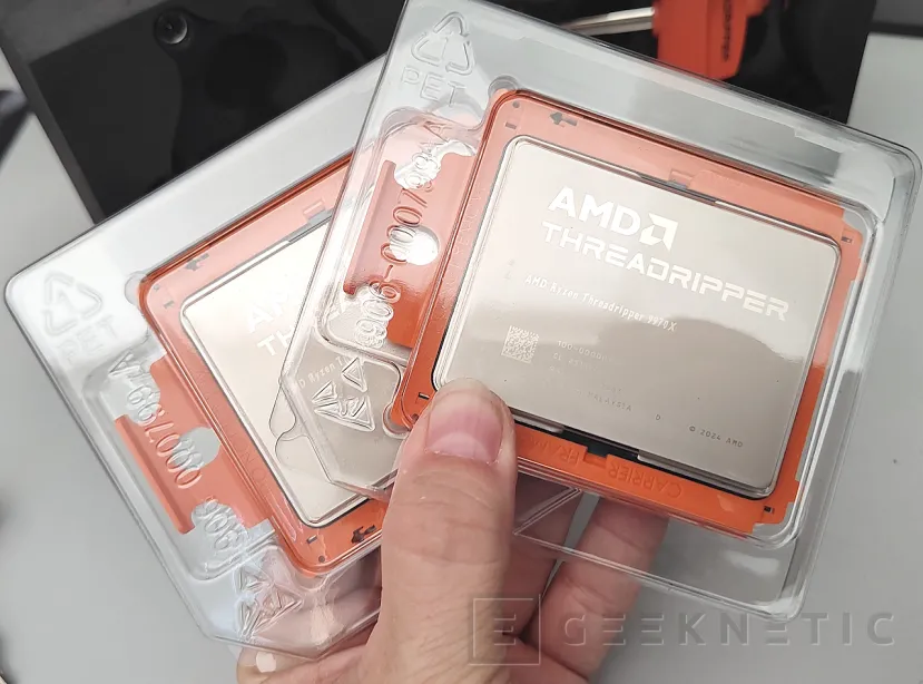 Geeknetic AMD Ryzen Threadripper 9980X Review 7