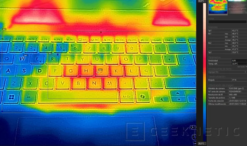 Geeknetic ASUS V16 V3607VM Review 38