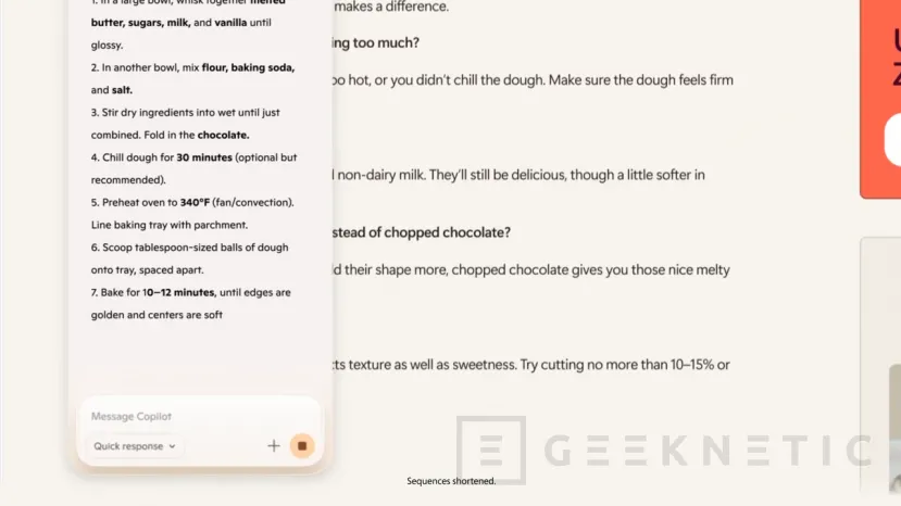 Geeknetic Microsoft presenta el Modo Copilot para su navegador Edge, una nueva forma de navegar por la web 4
