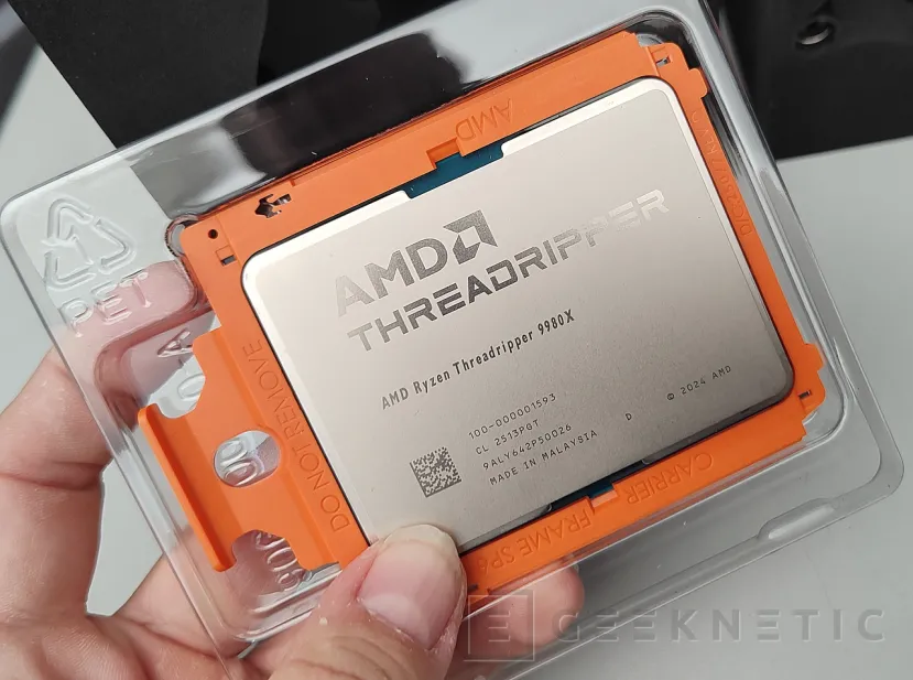 Geeknetic AMD Ryzen Threadripper 9980X Review 8