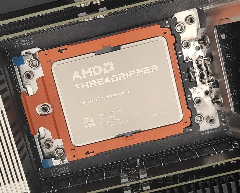 Geeknetic AMD Ryzen Threadripper 9980X Review 27