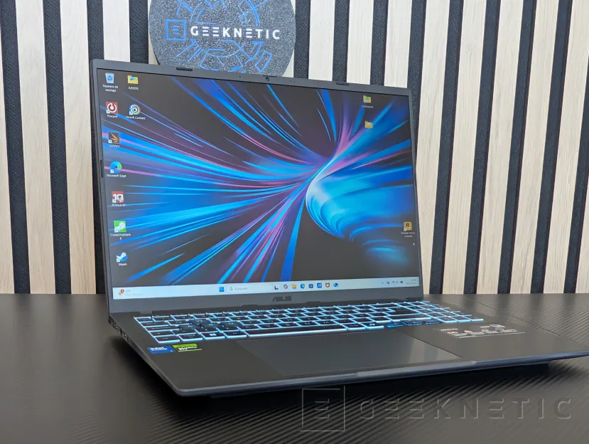 Geeknetic ASUS V16 V3607VM Review 39