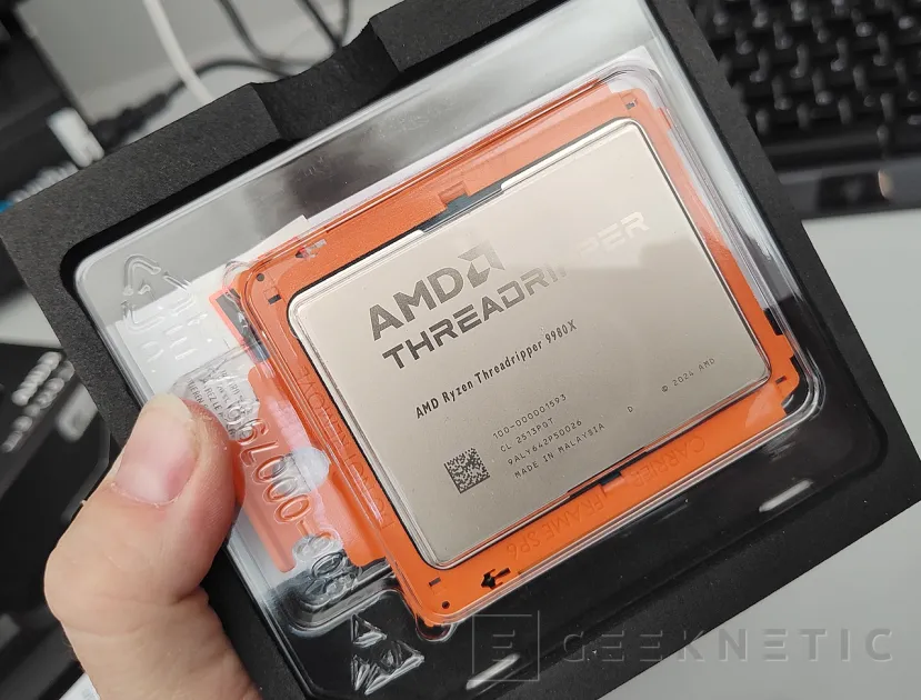 Geeknetic AMD Ryzen Threadripper 9980X Review 5