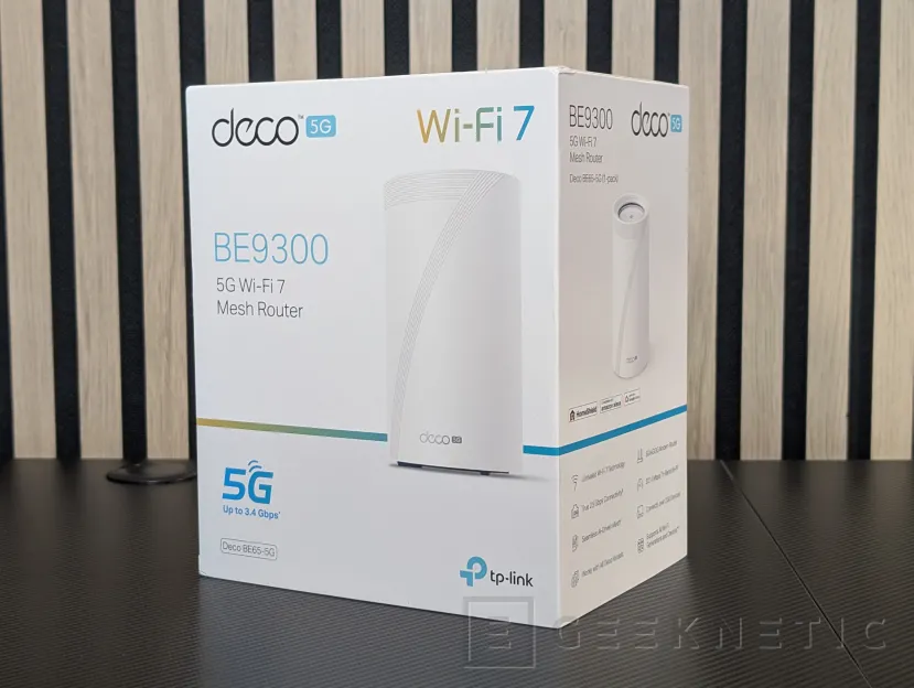 Geeknetic TP-Link Deco BE65-5G Review 2
