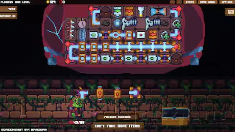 Geeknetic Tienes gratis el juego Backpack Hero en la Epic Games Store 2