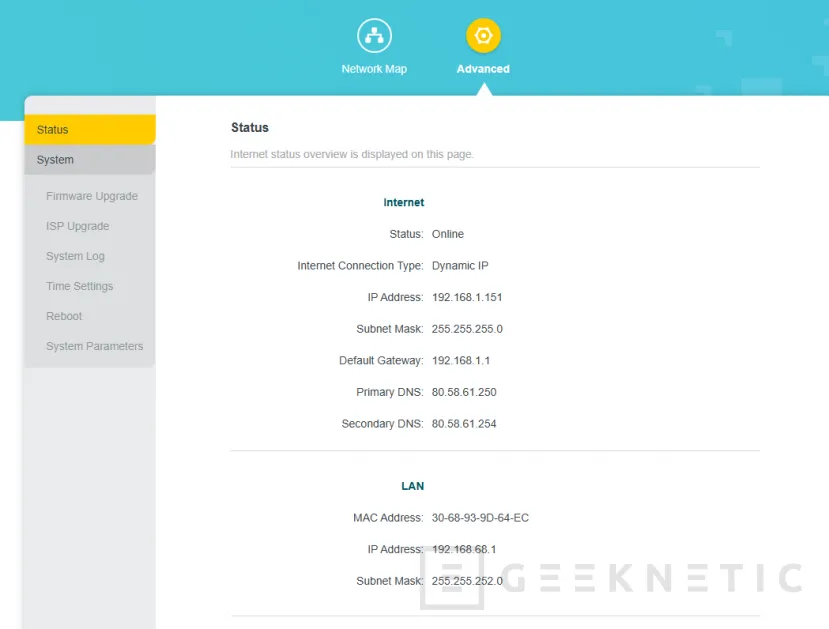 Geeknetic TP-Link Deco BE65-5G Review 10