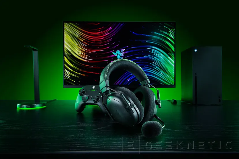 Geeknetic Los nuevos auriculares inalámbricos Razer BlackShark V3 Pro cuentan con solo 10 ms de latencia 3