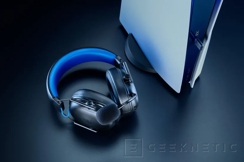 Geeknetic Los nuevos auriculares inalámbricos Razer BlackShark V3 Pro cuentan con solo 10 ms de latencia 4