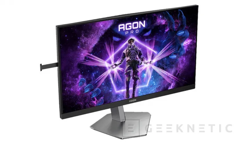 Geeknetic AOC rompe la barrera de los 600 Hz con dos monitores de 24,1 pulgadas pensados para exprimir al máximo Counter-Strike 2 2