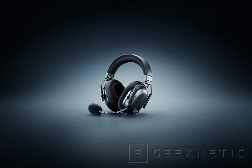 Geeknetic Los nuevos auriculares inalámbricos Razer BlackShark V3 Pro cuentan con solo 10 ms de latencia 2