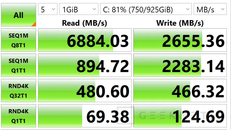 Geeknetic MSI RAIDER 18 HX AI A2XW Review 39