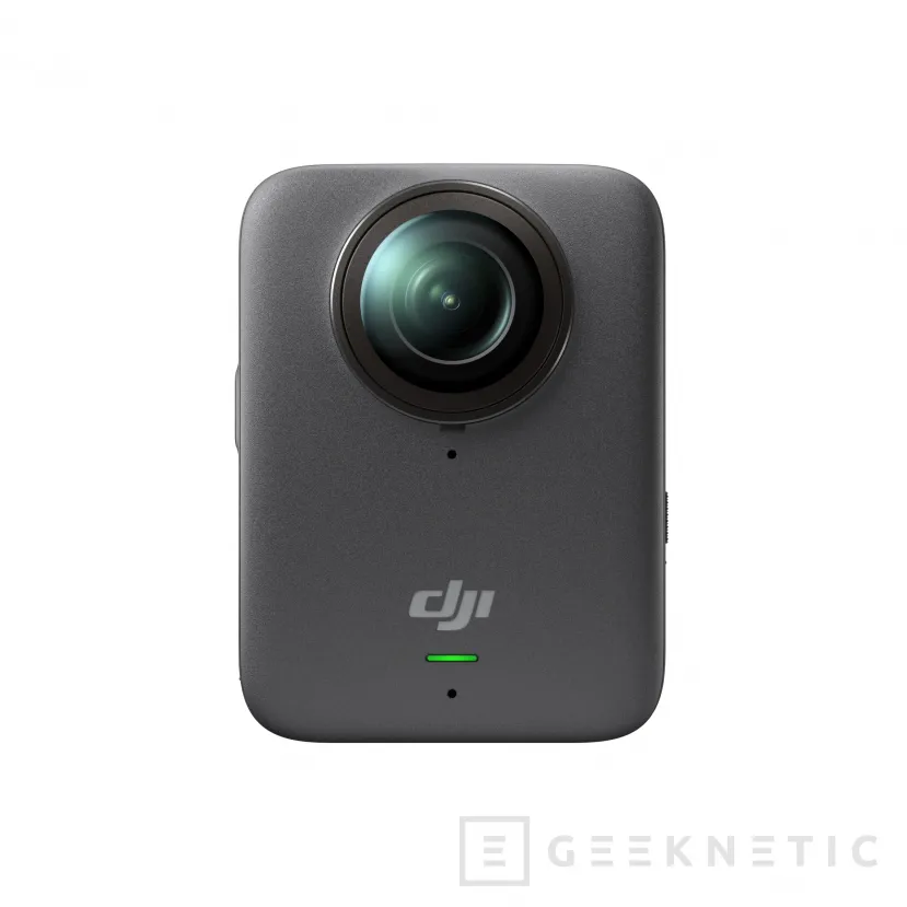 Geeknetic DJI lanza la Osmo 360 con vídeo 8K, sensores de una pulgada y accesorios para moto compatibles con montaje rápido 1