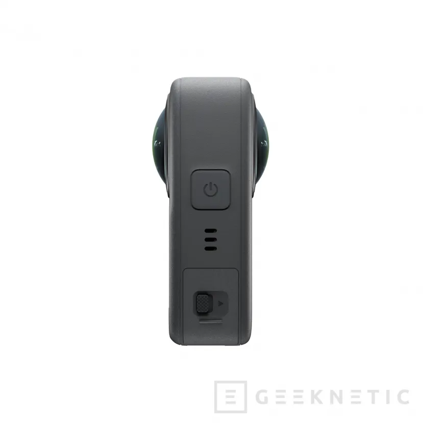 Geeknetic DJI lanza la Osmo 360 con vídeo 8K, sensores de una pulgada y accesorios para moto compatibles con montaje rápido 3