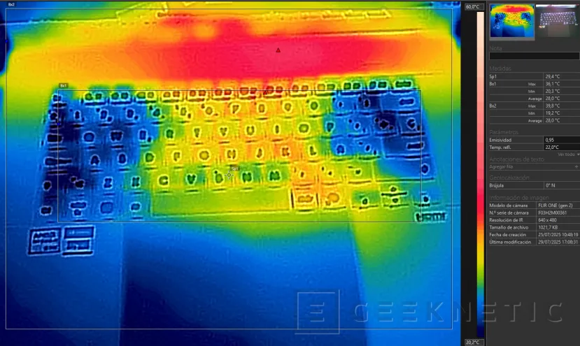 Geeknetic ASUS ProArt P16 H7606WP Review 53