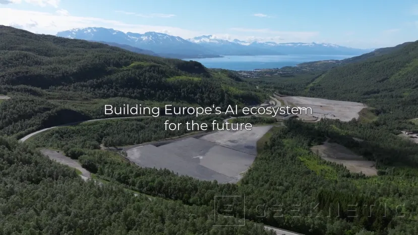 Geeknetic Stargate Norway: 100.000 GPUs NVIDIA darán vida a esta megaconstrucción en Noruega para fomentar el desarrollo de la IA en Europa 1