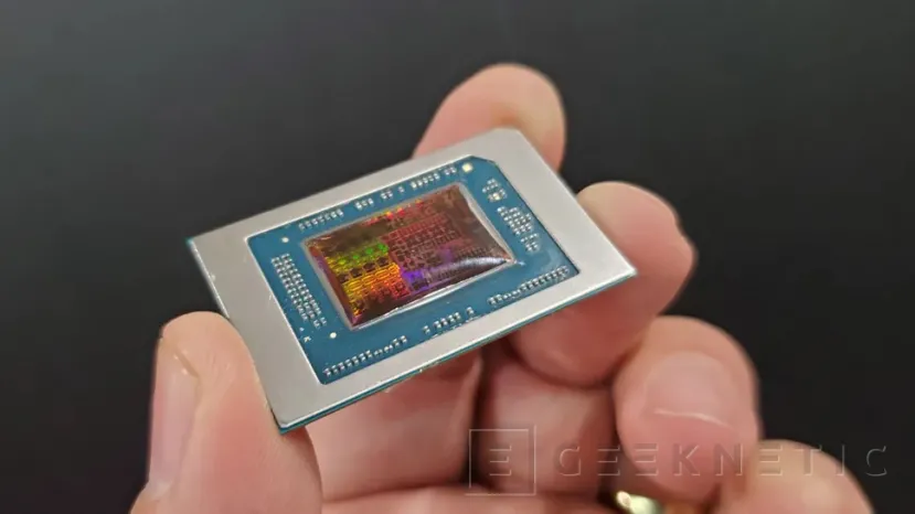 Geeknetic AMD trabaja en una tarjeta aceleradora de IA discreta con chip NPU dedicada para PC de escritorio 1