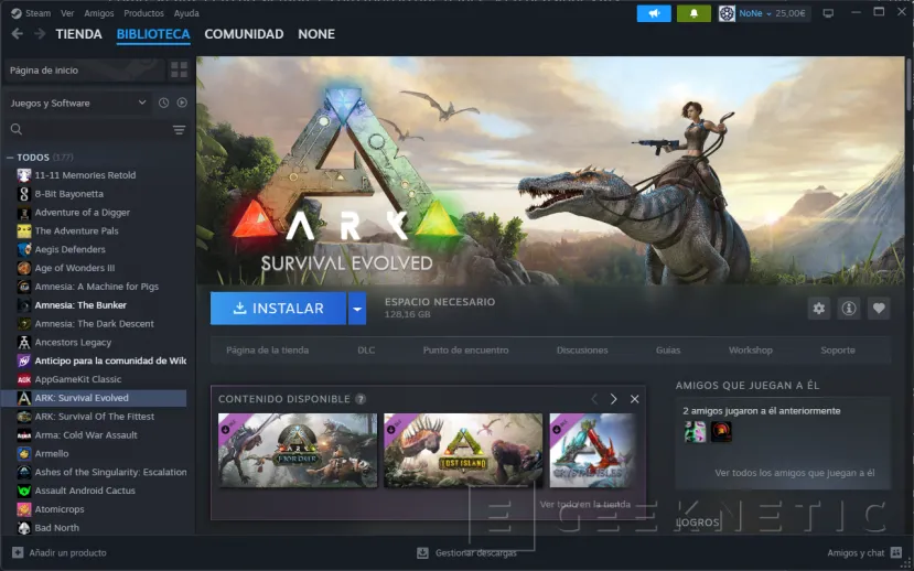 Geeknetic Cómo acelerar la velocidad de descarga en Steam: deshabilitar la caché de disco en Windows y otros trucos 1