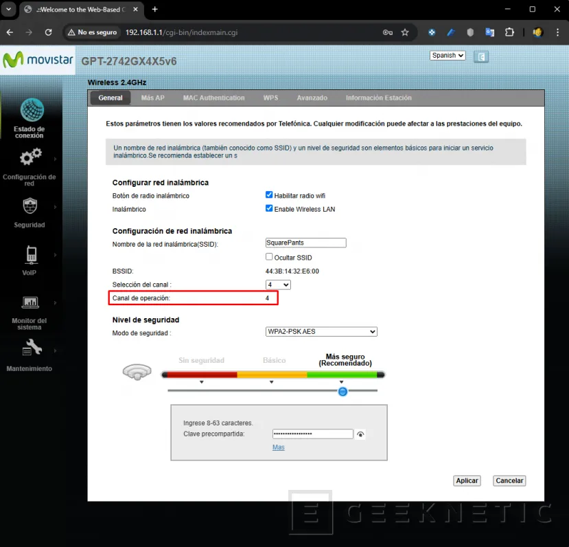 Geeknetic Mejora la cobertura de tu WiFi eligiendo el mejor Canal 6