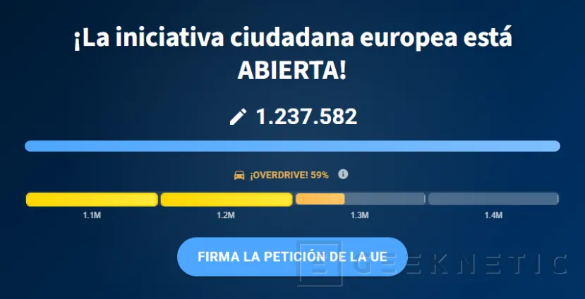 Geeknetic La iniciativa Stop Killing Games supera las 1.200.000 firmas para que la UE prohíba &quot;matar juegos&quot; al cerrar sus servidores 3
