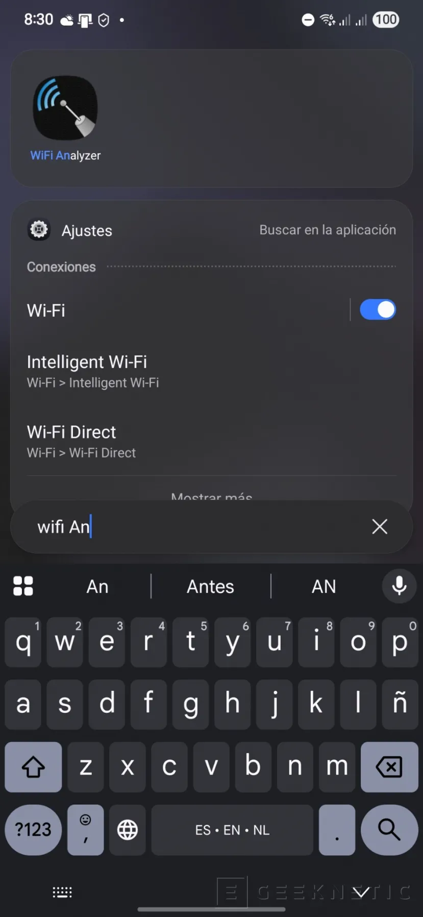 Geeknetic Mejora la cobertura de tu WiFi eligiendo el mejor Canal 2