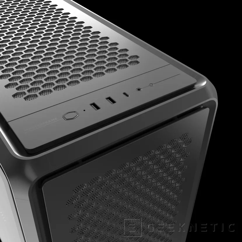 Geeknetic Ya está disponible en Europa la caja Cooler Master MasterFrame 600 por 199 euros 2